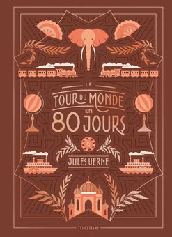 Le Tour du monde en 80 jours, de Jules Verne